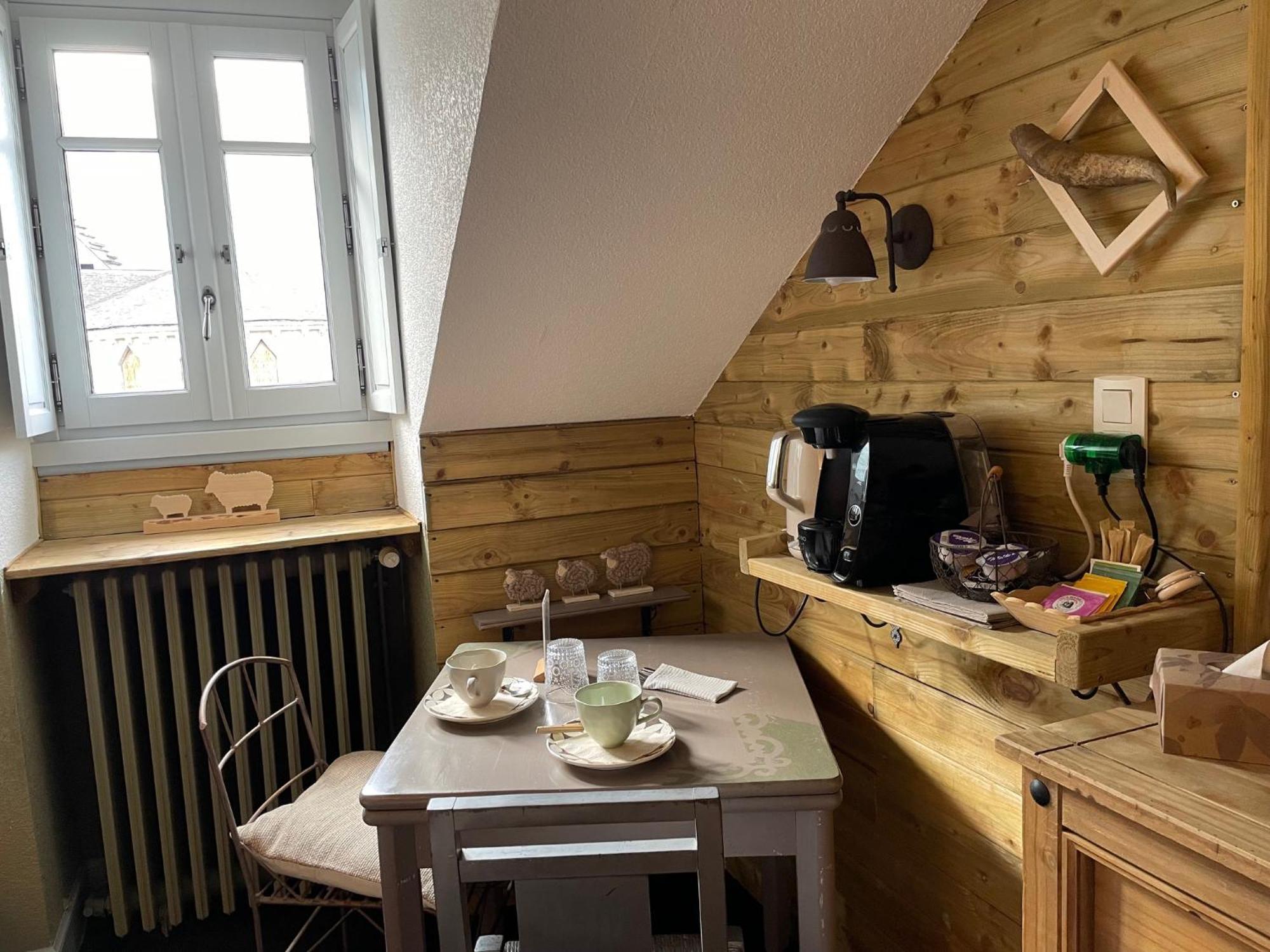 Les Remparts Apartment Luz-Saint-Sauveur Exterior photo