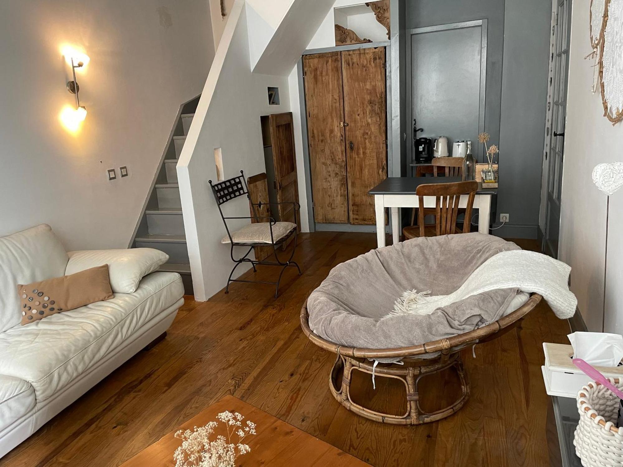 Les Remparts Apartment Luz-Saint-Sauveur Room photo