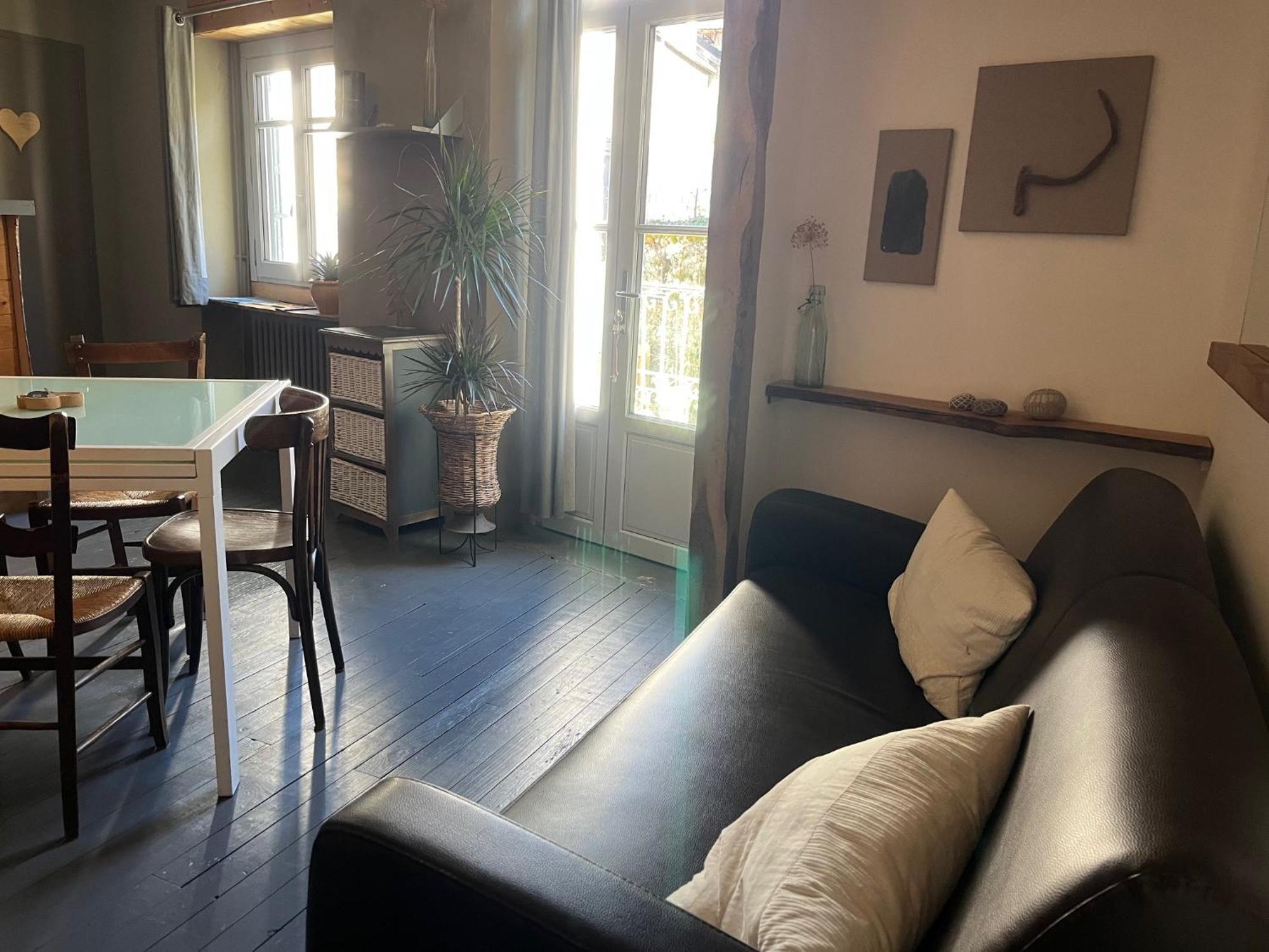 Les Remparts Apartment Luz-Saint-Sauveur Room photo