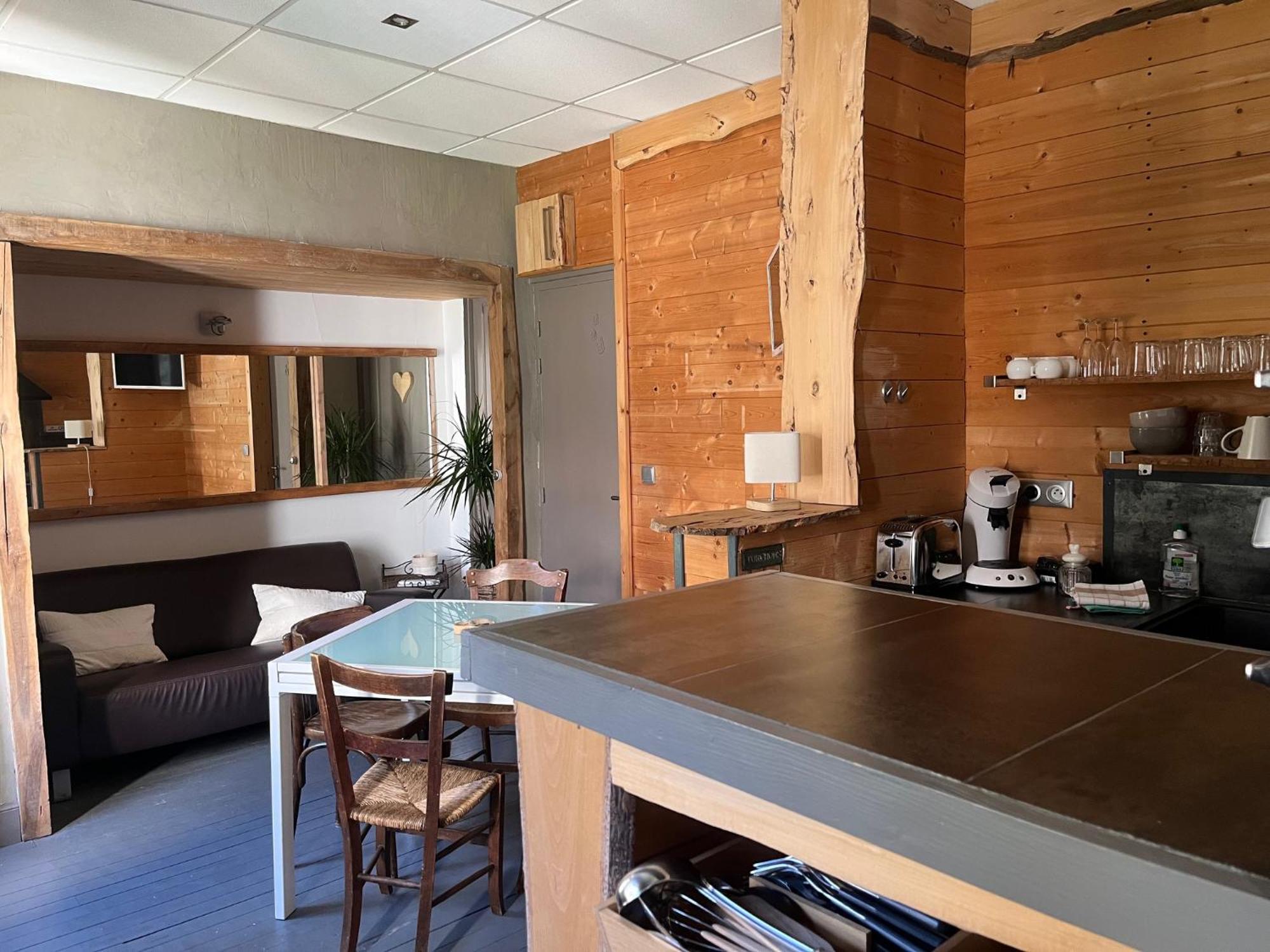 Les Remparts Apartment Luz-Saint-Sauveur Room photo