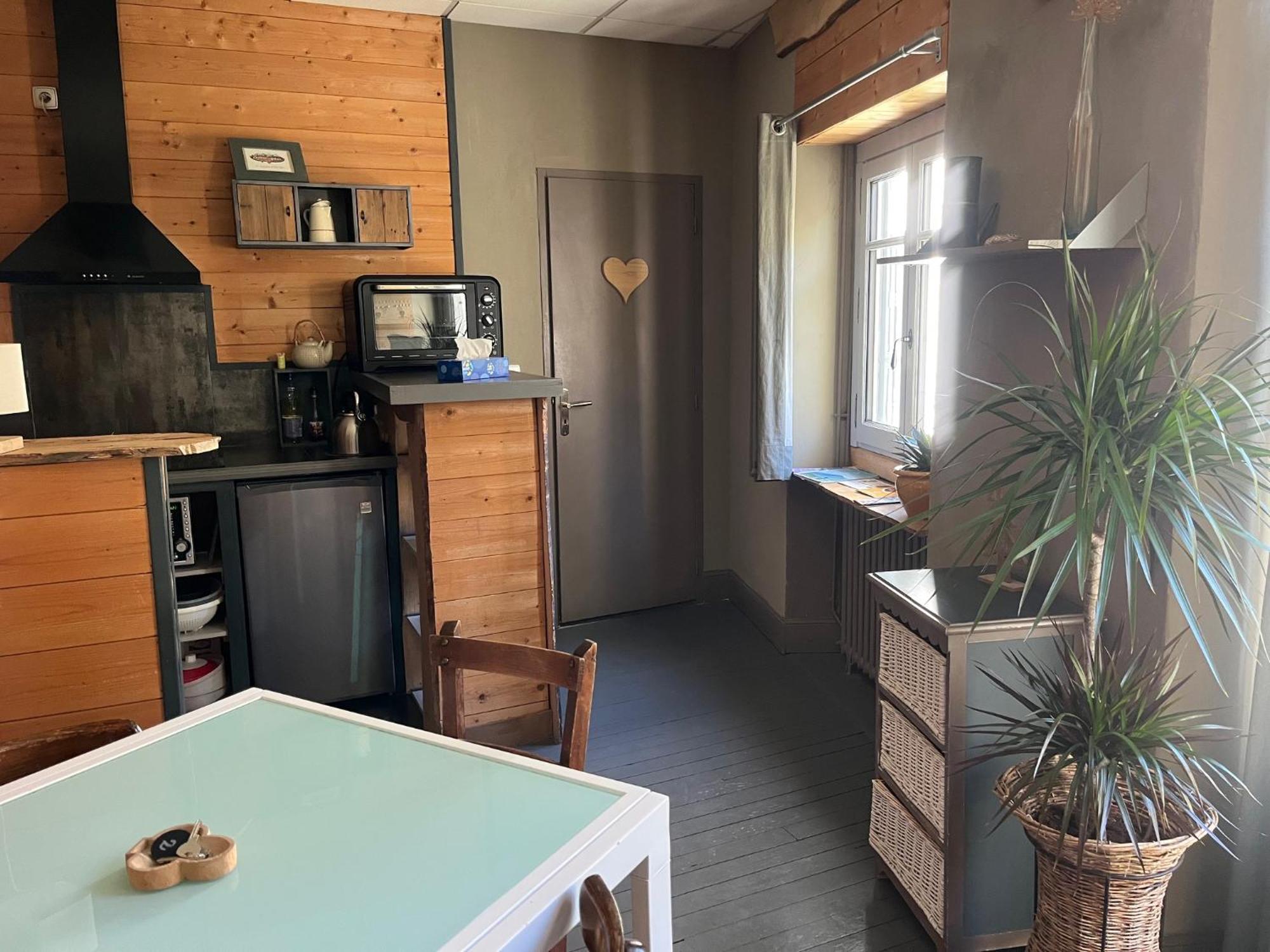 Les Remparts Apartment Luz-Saint-Sauveur Room photo