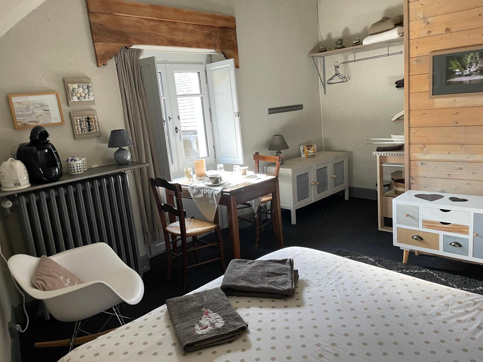 Les Remparts Apartment Luz-Saint-Sauveur Room photo